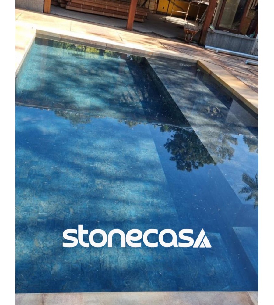 Pedra Sabão para Piscinas Stone Casa